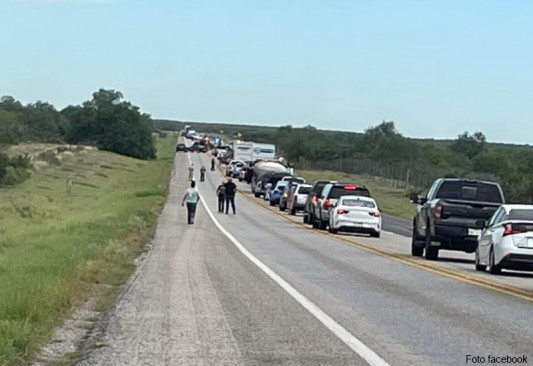 Accidente Frío