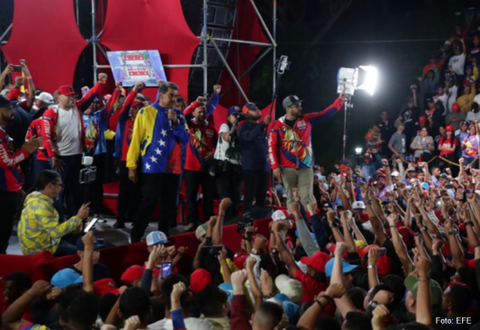 Elecciones Venezuela