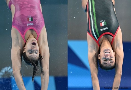 Aranza Vazquez y Ale Estudillo