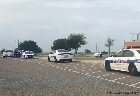 Operativos en Eagle Pass