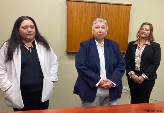 Candidatas del Distrito del Hospital