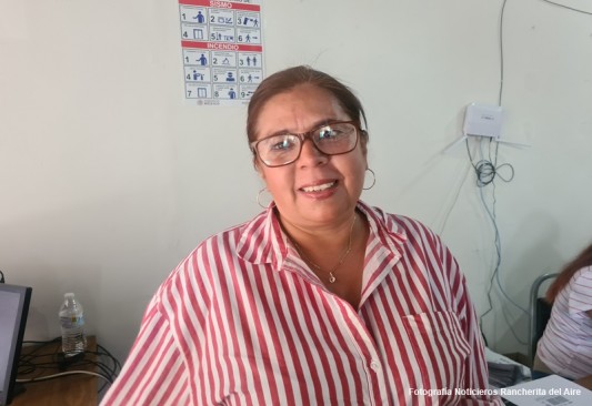 Rocío Domínguez Vital