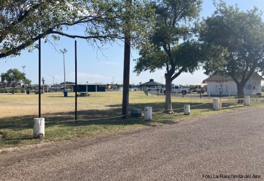 Lago del Condado de Maverick