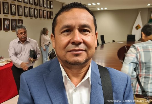 Delegado Víctor Gerardo Rodríguez Lozano