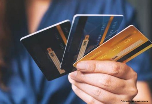 Tarjetas de crédito