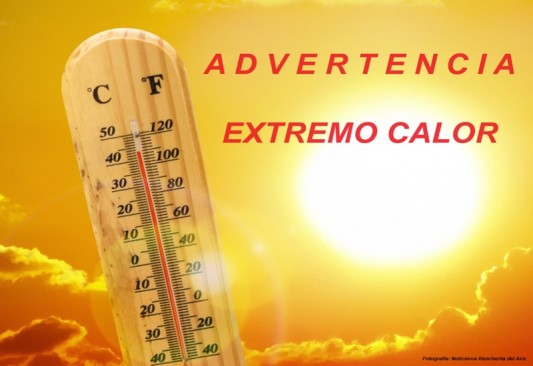 Extremo calor