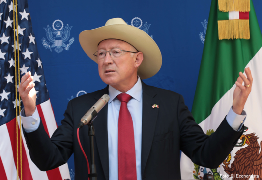 Ken Salazar