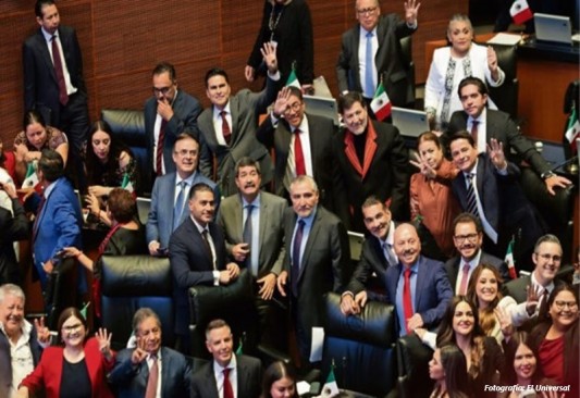 Senadores