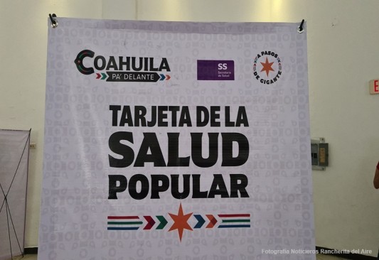 Tarjeta de la Salud Popular