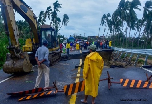 John a su paso por Guerrero