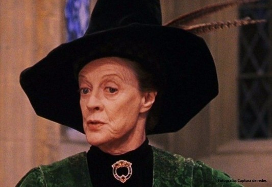 Maggie Smith