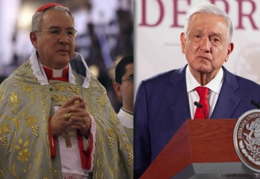 Cardenal José Francisco Robles Ortega