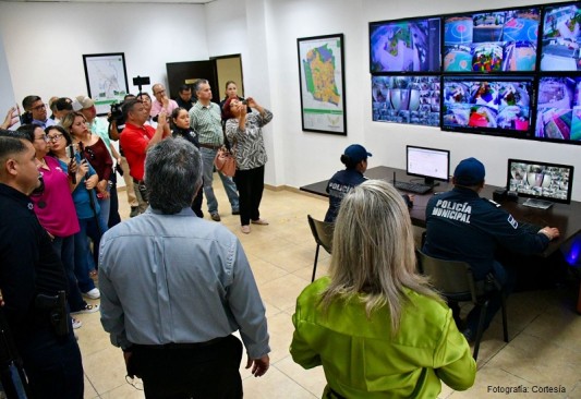 Centro de Radio y Monitoreo