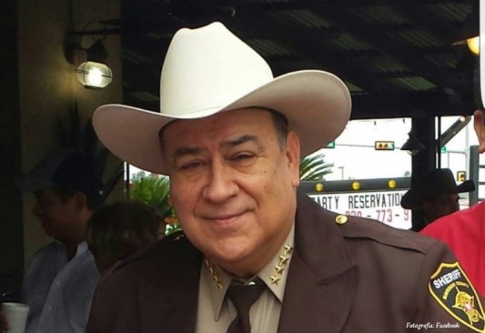 Sheriff Tom Shmerber