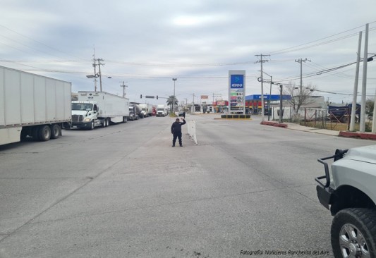 Implementan tercer carril