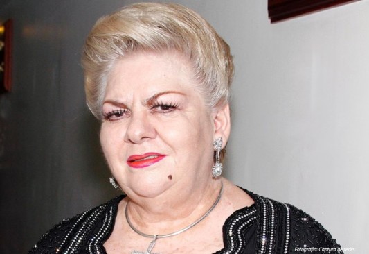 Paquita bla del Barrio