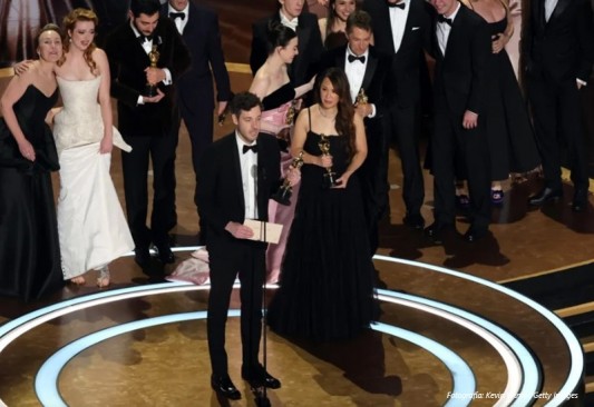 ANORa gran ganadora del Oscar 2025