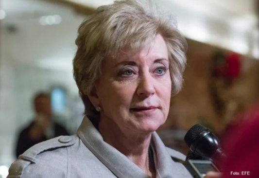 Linda McMahon