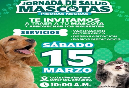 Jornada de Mascotas