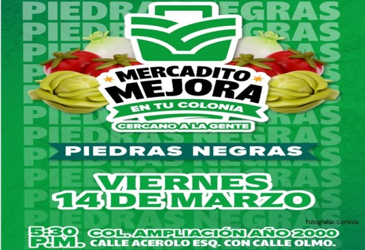 Mercadito Mejora