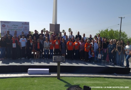 Memorial en Allende