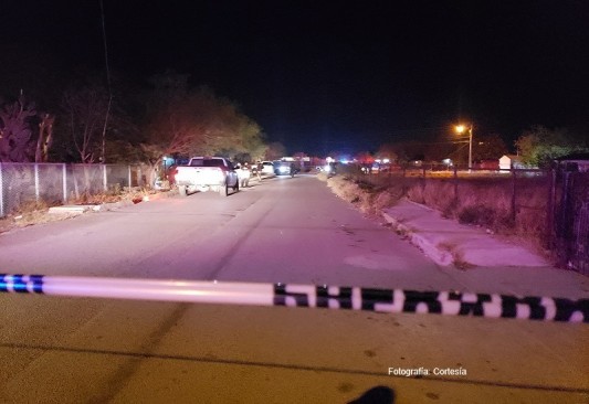 Asesinato en ejido San Isidro