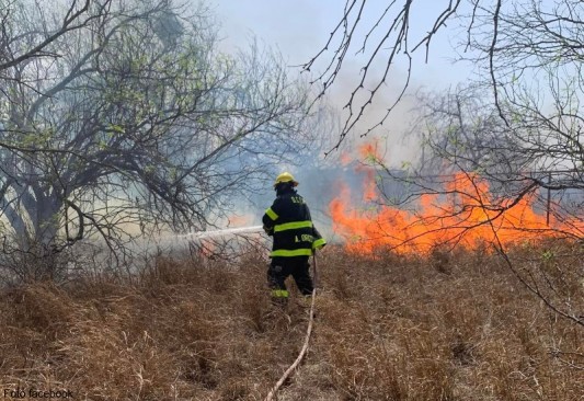 Riesgo de incendios