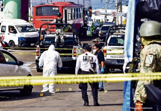 Asesinatos en Guerrero