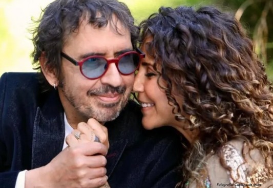 Memo del Bosque y Vica Andrade