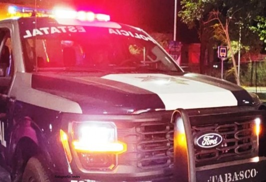 Policía de Tabasco
