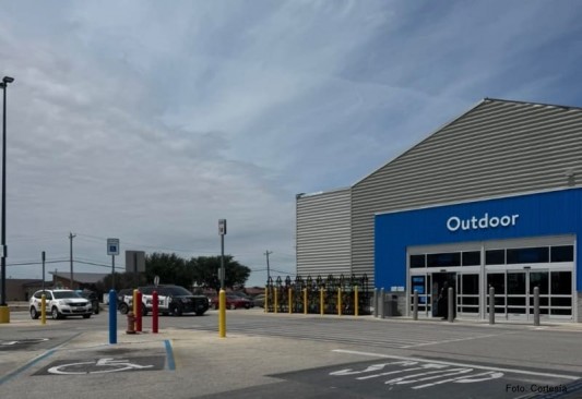 Walmart Uvalde