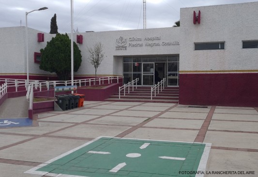 ISSSTE de Piedras Negras
