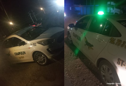 Taxistas ebrios