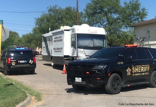 Suicida en Eagle Pass