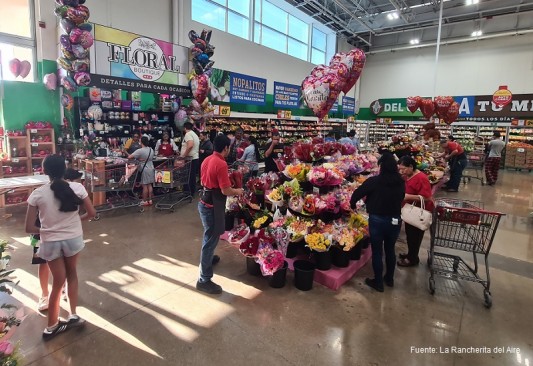 Venta del Día de las Madres