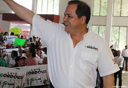 Luis Armando Córdova
