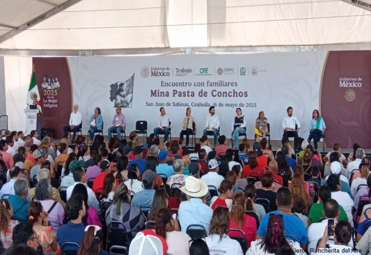 Pasta de Conchos