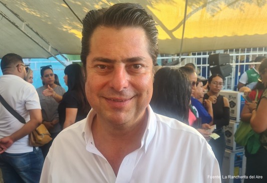 Enrique Martínez