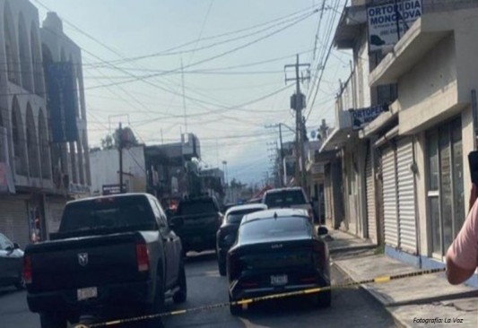 Asesinato en Monclova