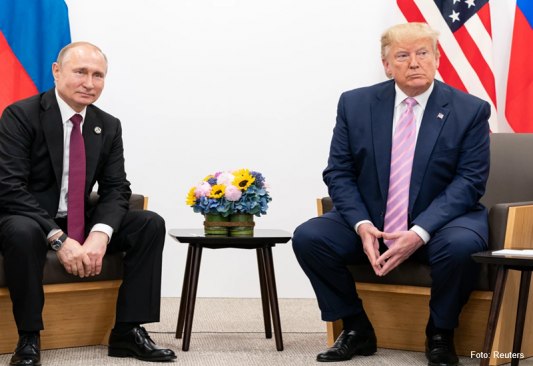 Putin y Trump