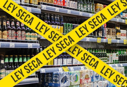 Ley seca