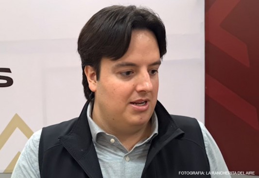 Javier Herrera, dirctor de Aerus