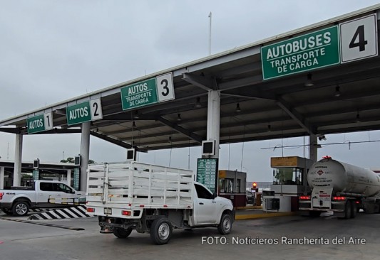 Cruces en Puentes Internacionales