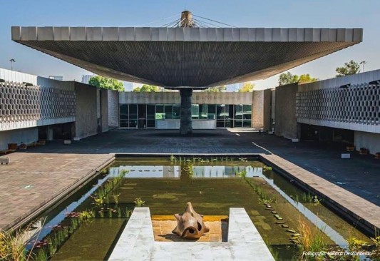 Museo Nacional de Antropología