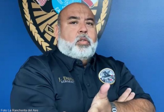 Detective José Duran