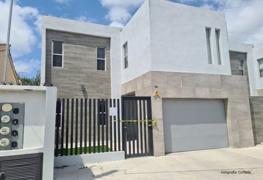 Catean casa en Piedras Negras