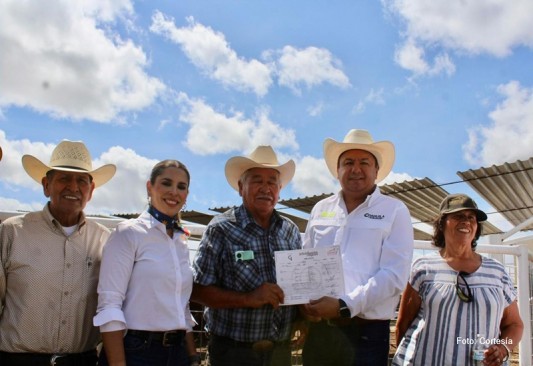 Rancherita