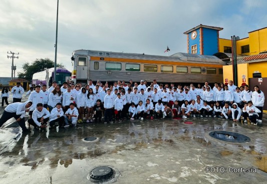 Atletas representan a Coahuila