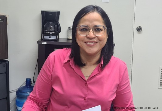 Doctora Priscila Hernández López