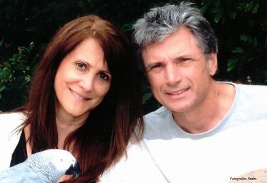 Robin Kaye y su esposo Thomas Deluca, fueron hallados sin vida